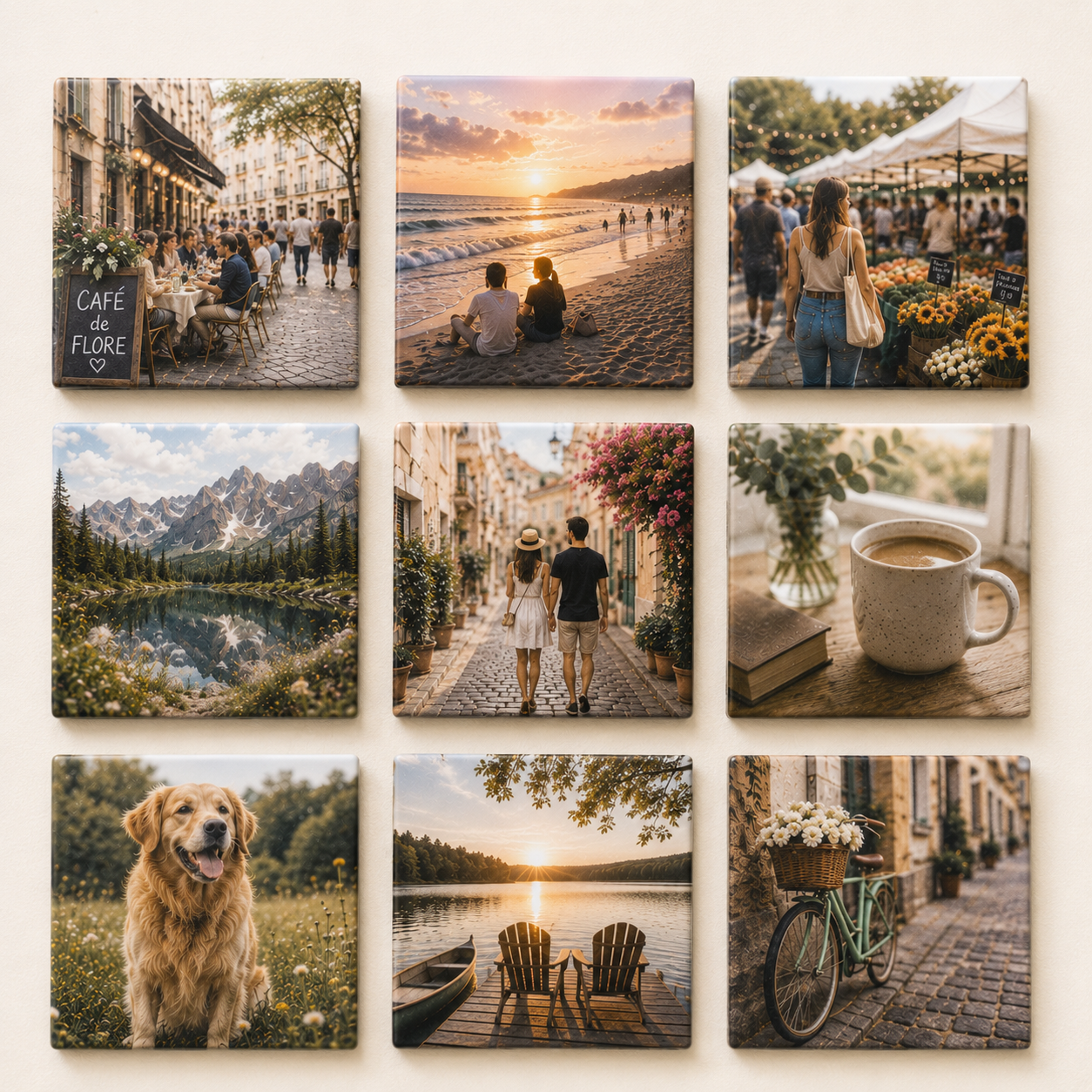 Everyday Moments Collection